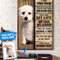 Bichon Frise´ Personalized Poster & Canvas - Dog Canvas Wall Art - Dog Lovers Gifts For Him Or Her.jpg