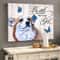 Corgi Matte Canvas - Dog Wall Art Prints - Canvas Wall Art Decor.jpg