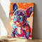 French Bulldog - Dog Pictures - Dog Canvas Poster - Dog Wall Art - Gifts For Dog Lovers - Furlidays.jpg