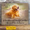 If Love Could Have Kept You Here You Would Have Lived Forever Dog Personalized Horizontal Canvas - Wall Art Canvas - Gift For Dog Lovers.jpg