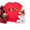Christmas Turkey Sshirt, Santa Turkey Shirt, Santa Hat Turkey Christmas Shirt, Holiday Xmas Shirt, Holiday Season Shirt,.jpg