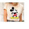 Disney Classic Mickey Mouse T-Shirt, Mickey and Friends Shirt, Disneyland Vacation Trip, WDW Matching Family Vacation Sh.jpg