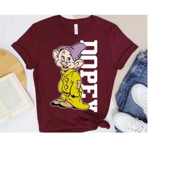 disney dopey dwarf im dopey funny face hello people shirt, disneyland family matching shirt, magic kingdom tee, wdw epc
