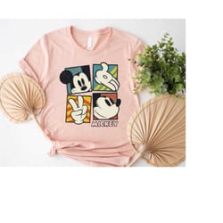 disney mickey shirt, vintage mickey mouse shirt, disneyland shirt, disney trip shirt, walt disney world shirt, disney fa