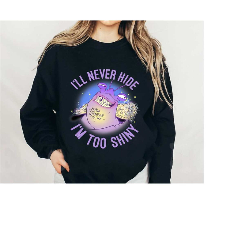 Disney Moana Tamoata I'll Never Hide I'm Too Shiny Funny Shirt, Disneyland Family Matching Shirt, Magic Kingdom, WDW Epc.jpg