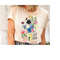 Disney Princess Snow White Just One Bite Floral T-Shirt, Disneyland Matching Family Shirt, Magic Kingdom Shirts, WDW Epc.jpg