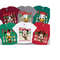 Disney Santa Mickey and Friends Christmas Family Matching T-shirt, Custom All Characters Xmas Tee, Disney Family Very Me.jpg