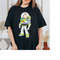 Disney Toy Story Buzz Lightyear Strong Pose T-Shirt, Disneyland Family Matching Shirt, Magic Kingdom, WDW Epcot Theme Pa.jpg