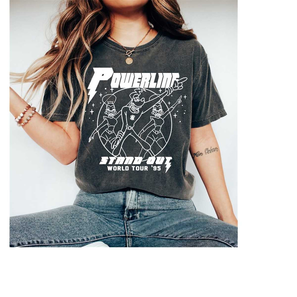 Disney A Goofy Movie Powerline World Tour '95 Retro Vintage Shirt,Magic Kingdom,Disneyland Family Trip Vacation 2023 Gif.jpg