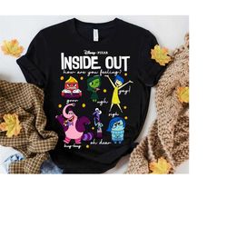 disney inside out how are you feeling group shot tshirt, disneyland family matching shirt, magic kingdom tee, wdw epcot