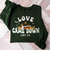 Love Came Down Sweatshirt, Bible Quote T-shirt, Christmas Nativity Shirt, Jesus Christian Sweater, Jesus Love Shirt, Chr.jpg