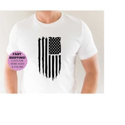 american flag tshirt,flag shirt ,usa flag tee,4th of july gifts, fourth of july shirt for family women