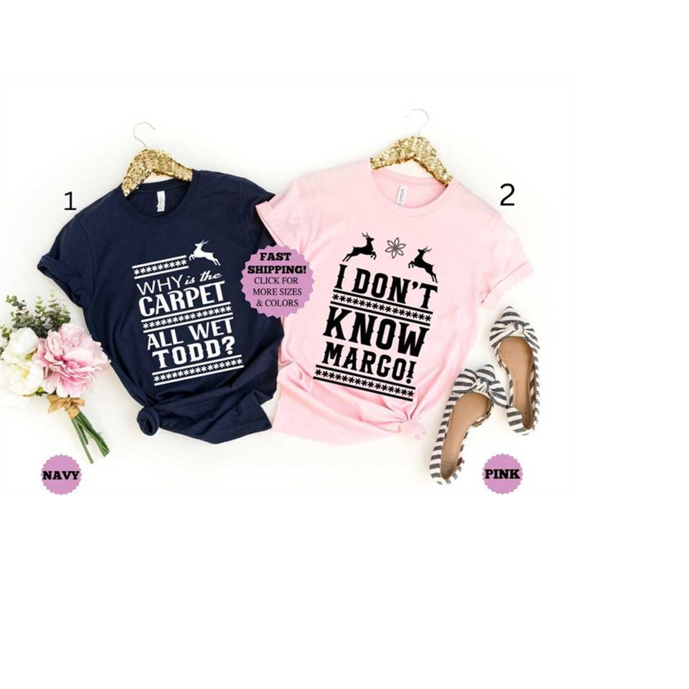 Christmas Vacation Todd And Margo Shirt ,Couple Christmas Shirts , Funny Christmas Couples Shirt ,Christmas Shirts , Ugl.jpg