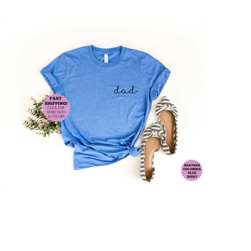 Dad Shirt, Daddy Shirt, Dad Life Tee ,Dad Pocket Tee New Dad T-Shirt, Dad Shirt, Fathers Day Shirt, Fathers Day Gift, Cu.jpg