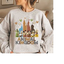 disney mickey and friends safari shirt, disney animal kingdom shirt, animal kingdom mickey safari tee, disneyland family