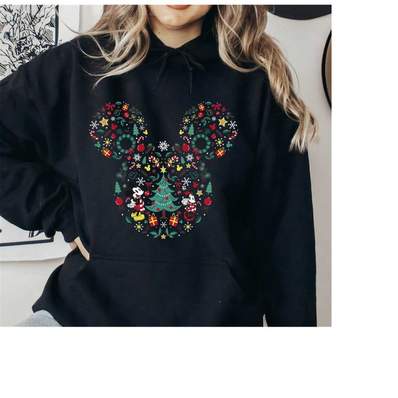 Disney Mickey And Minnie Mouse Christmas Icon Mashup T-Shirt, Disneyworld Shirt, Disneyland Mickey's Very Merry Christma.jpg