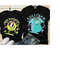 Disney Mike and Sulley 90's Portrait T-Shirt, Disney Monster Inc Portrait Tee, Birthday Party Music Shirt, Disneyland Ma.jpg