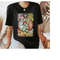Disney Princess Classic Cartoon Group Collage T-Shirt, Matching Tee Disneyland Holiday Vacation Trip Gift Unisex Adult T.jpg