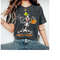 Disney Retro Goofy Halloween Skeleton Pumpkin T-Shirt, Mickey and Friends Halloween Shirt, Disneyland Halloween Matching.jpg