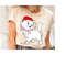 Disney Santa Marie Christmas Lights Costume Shirt, Christmas Aristocats Marie Cat Shirt, Disneyland Xmas Family Matching.jpg