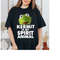 Disney The Muppets Kermit Frog Is My Spirit Animal T-shirt, Disneyland Family Matching Shirt, Magic Kingdom, WDW Epcot T.jpg