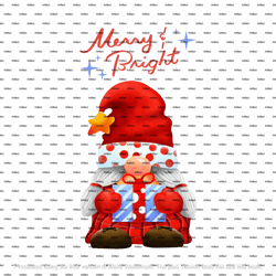 Merry Bright Png Download