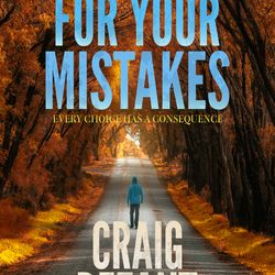 Pay For Your Mistakes (Henry Herbert Book 2) by Craig Bezant (Author)