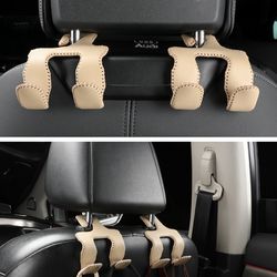 Multi-functional Double Seat Hook
