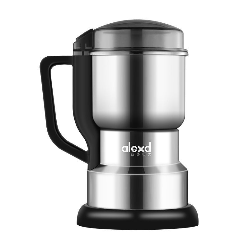 Kitchen Grinder for Cereal Nuts Beans Spices Grains, Electric Coffee Grinder Multifunctional Home Coffee Grinder Machine