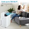 Portable Air Conditioners, Quiet Room AC Unit with Fan, Dehumidifier, Sleep Mode, Remote Control for Home