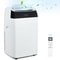 Portable Air Conditioners, Quiet Room AC Unit with Fan, Dehumidifier, Sleep Mode, Remote Control for Home