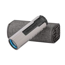 flashlight long range led type c rechargeable, bright torch for camping, outdoor, emergency work lighting