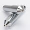 Triangle Diamond Dresser for Grinding Wheel – 12mm Single Point Dressing Pen with Tapered Tip for Grinder Stone Tool & A