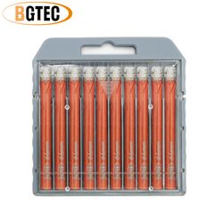 diamond drill core bits round shank, granite marble tile masonry, vacuum brazed mini dry drilling dia 6 or 8mm