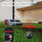 Redkey Robotic Lawn Mower, Smart Lawn Mower Robot Automatic Cutting, App Control, Climbing Power