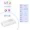 Bluetooth RGB Controller Smart APP Pixel, SPI Addressable LED Strip