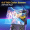 R36S Plus Portable Retro Handheld Game Console, 3.5-inch IPS Screen, Linux System, 64GB WiFi, Classic Game Console Video