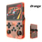 R36S Retro Handheld Video Game Console Linux System, R35s Plus Portable Pocket Video Player, 3.5 Inch IPS Screen