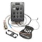 Plastic Guitar Pickup with Tuner, Fishman Presys Blend Preamp EQ, Soundhole EQ, Equalizer for Acoustic Guitars