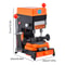 Professional 110V Key Duplicator Machine, Portable Car Key Cutting Machine for Hardware Stores, Locksmiths