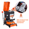 Professional 110V Key Duplicator Machine, Portable Car Key Cutting Machine for Hardware Stores, Locksmiths