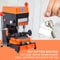 Professional 110V Key Duplicator Machine, Portable Car Key Cutting Machine for Hardware Stores, Locksmiths