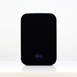 silent scent fragrance oil diffuser, touch panel control aroma machine, hotel mall smart scent diffuser