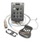 Presys 301 4 Band Acoustic Guitar Pickup with Tuner, Mic Blend Preamp, EQ, Soft Piezo, Beat Board