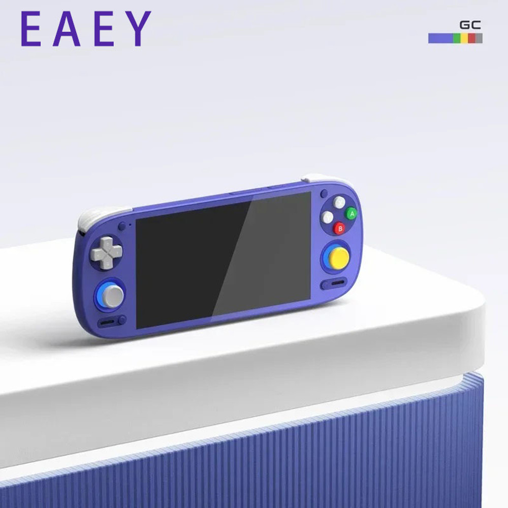 EAEY's Retroid Pocket 5 Handheld Game Console, Retro Gaming Device for Kids Adults, Must-Have Gaming Gift