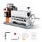 SucceBuy Wire Stripping Machine Electric Manual, Cable Stripper Wire Peeler 11 Channels Scrap Copper Recycling