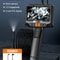 8mm 5in 360 1080P Dual Lens Endoscope Camera, Industrial Rotary Inspection Tool for Piping, Automotive, HVAC