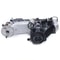 4 Stroke 150CC ATV Go-Kart Engine, GY6 Air Cooled CVT Auto Clutch Motor Long Case, Durable Replacement Engine