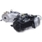 4 Stroke 150CC ATV Go-Kart Engine, GY6 Air Cooled CVT Auto Clutch Motor Long Case, Durable Replacement Engine