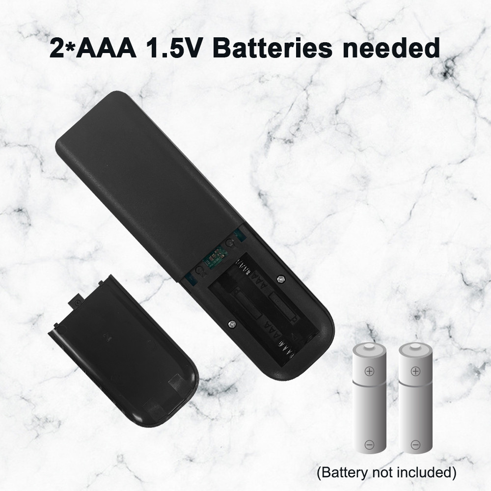 GLEDOPTO WLED Remote Control, WiFi Wireless LED Controller, Brightness Adjust, 4 Scenes Preset Night Light, 50M Distance